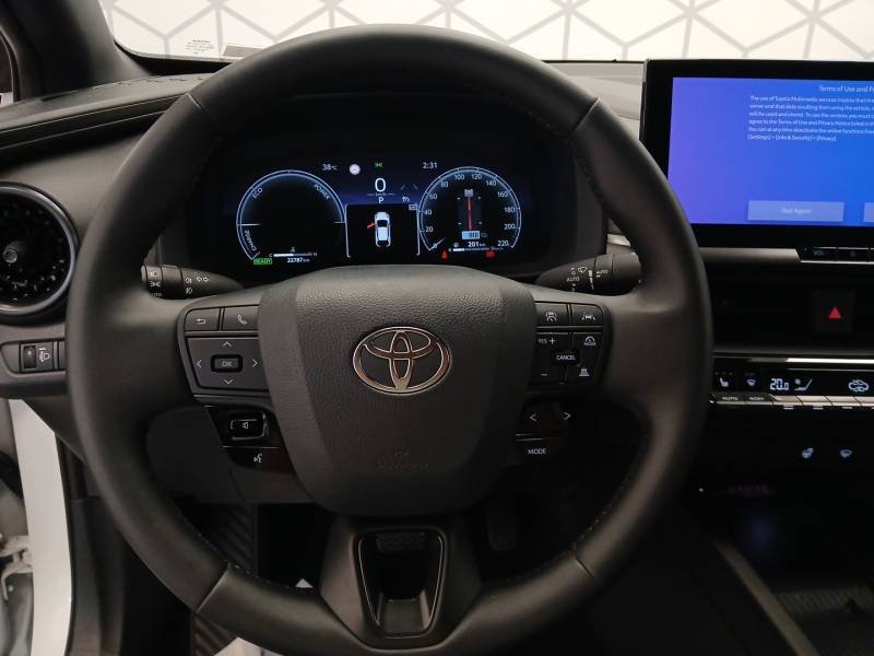 Toyota C-HR - Photo 16