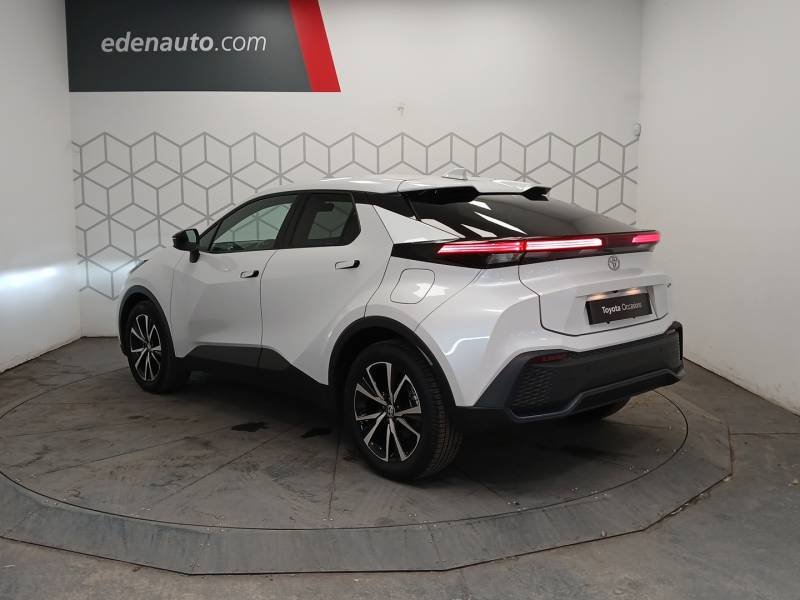 Toyota C-HR - Photo 3