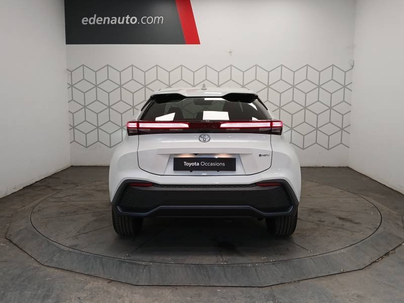 Toyota C-HR - Photo 4