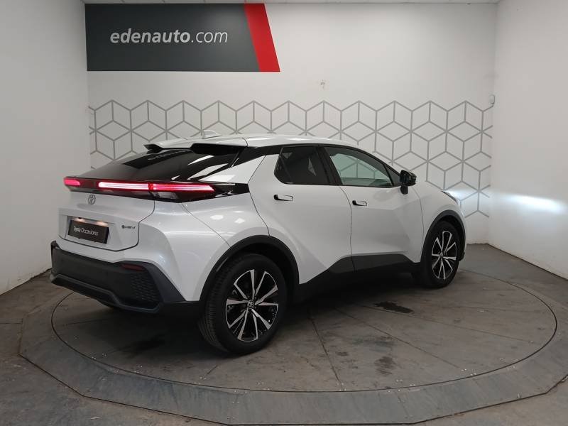 Toyota C-HR - Photo 5