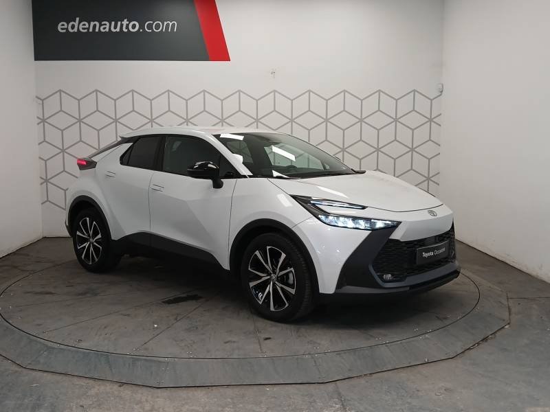 Toyota C-HR - Photo 7