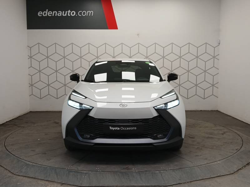 Toyota C-HR - Photo 8