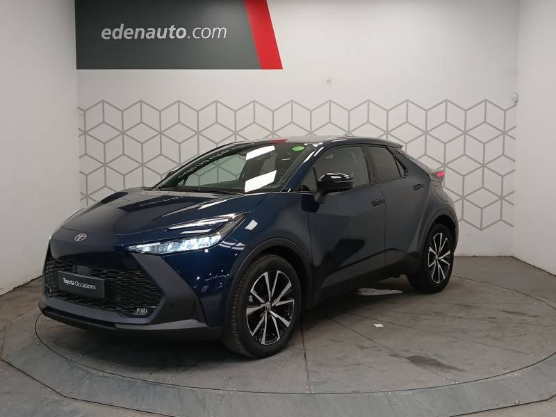 Toyota C-HR - Photo 1