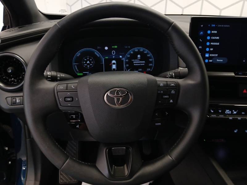 Toyota C-HR - Photo 18