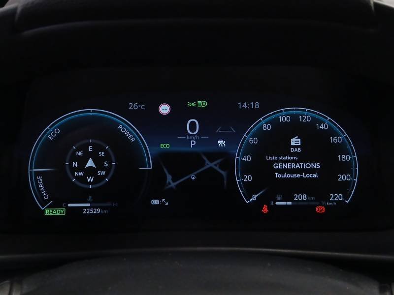 Toyota C-HR - Photo 21