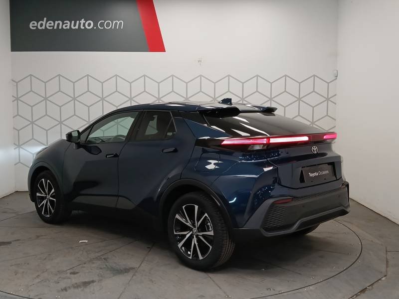 Toyota C-HR - Photo 3