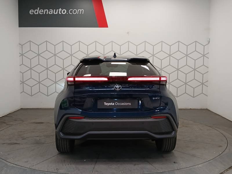 Toyota C-HR - Photo 4