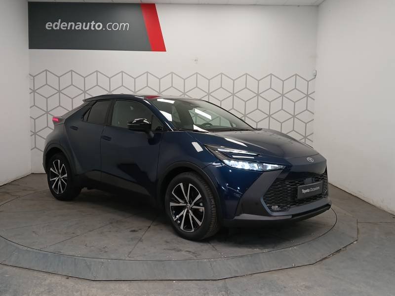 Toyota C-HR - Photo 7