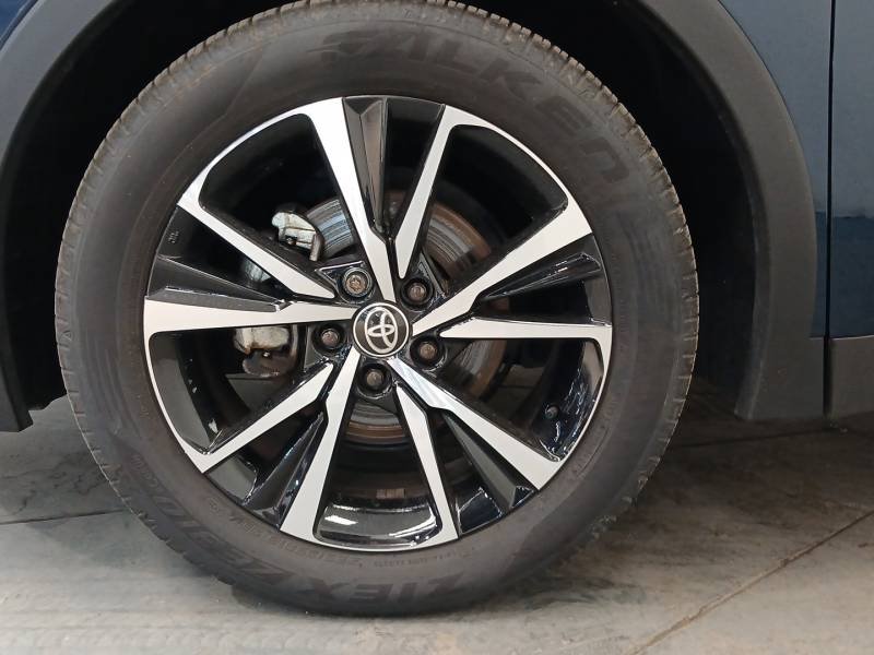 Toyota C-HR - Photo 9