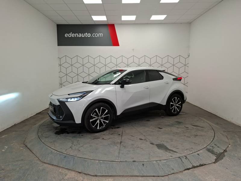 Toyota C-HR - Photo 1