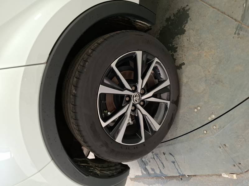 Toyota C-HR - Photo 16