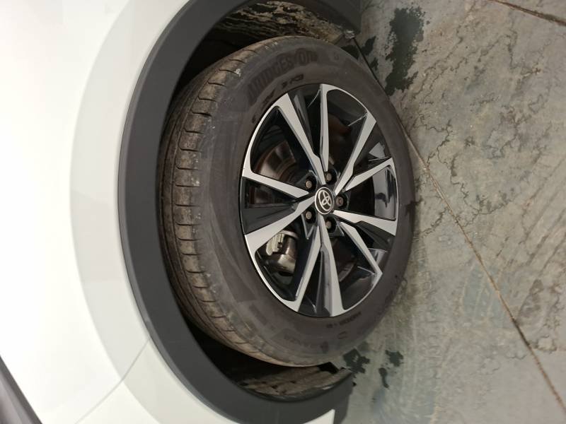 Toyota C-HR - Photo 22