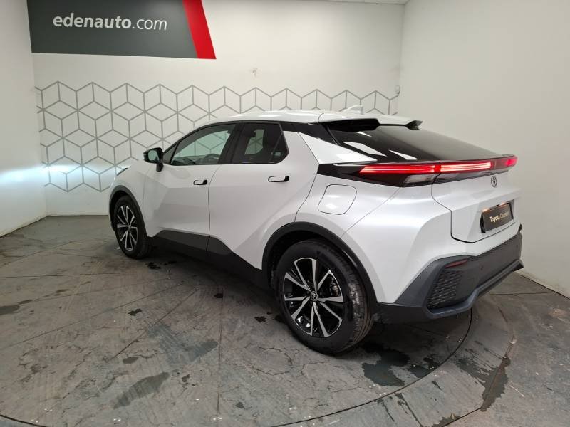 Toyota C-HR - Photo 3