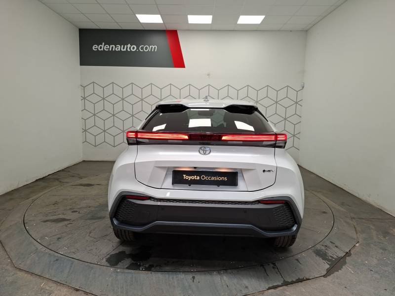 Toyota C-HR - Photo 4