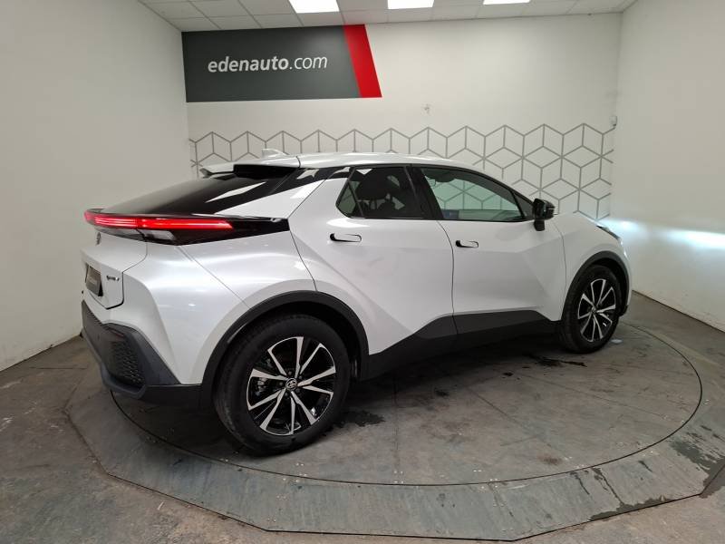 Toyota C-HR - Photo 5