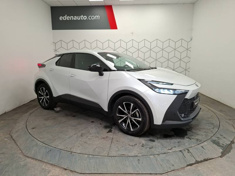 Toyota C-HR - Photo 7