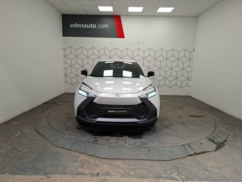 Toyota C-HR - Photo 8