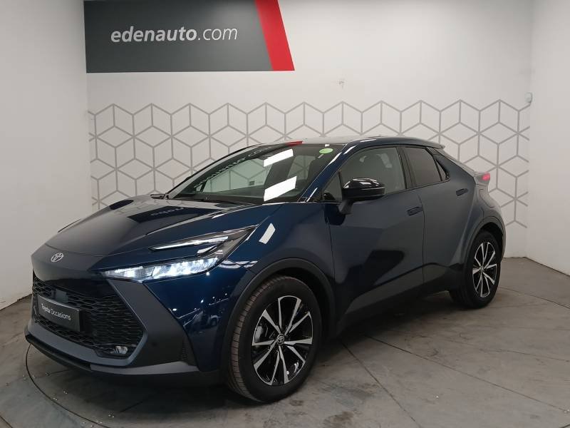 Toyota C-HR - Photo 1