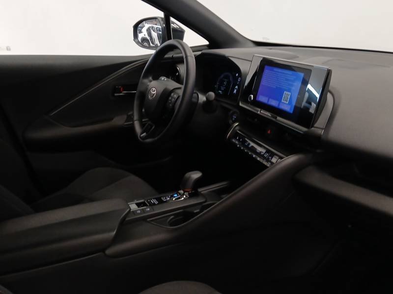 Toyota C-HR - Photo 12