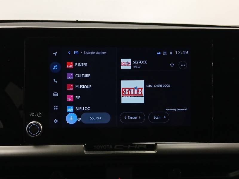 Toyota C-HR - Photo 23