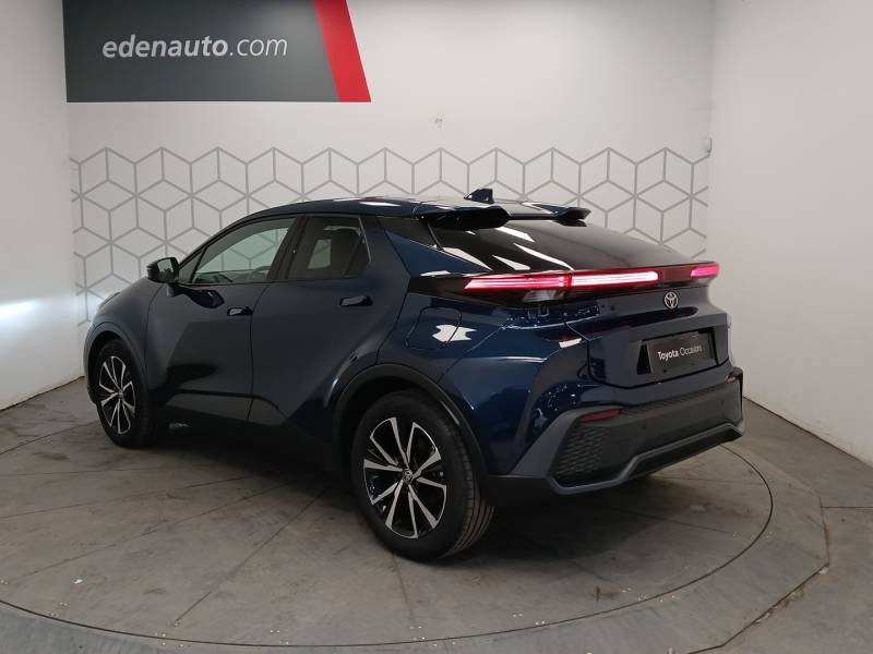 Toyota C-HR - Photo 3