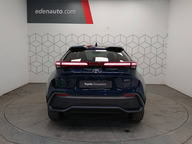 Toyota C-HR - Photo 4
