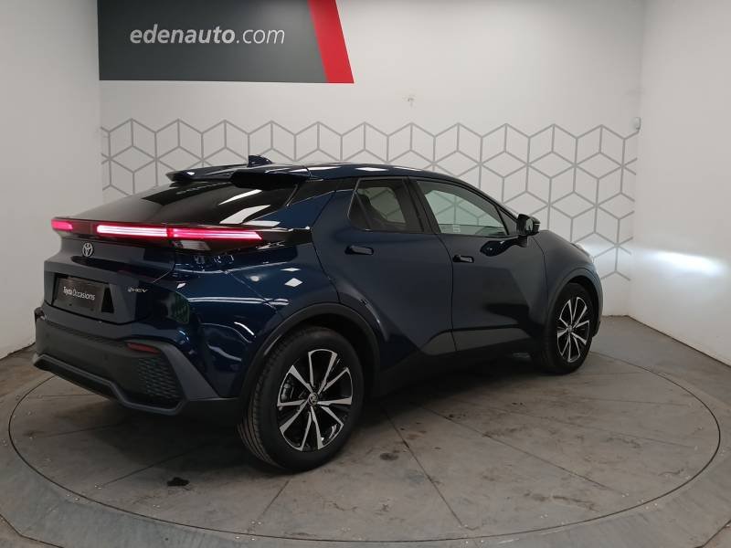 Toyota C-HR - Photo 5