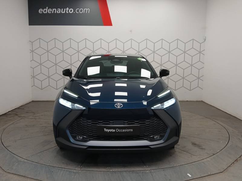 Toyota C-HR - Photo 8