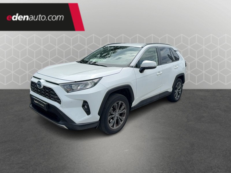Toyota RAV4 - Photo 1