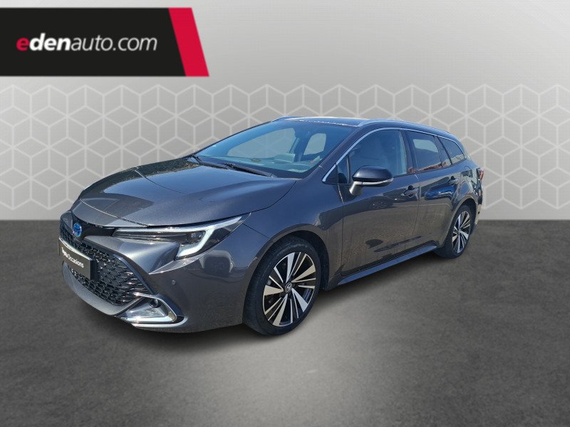 Toyota Corolla - Photo 1