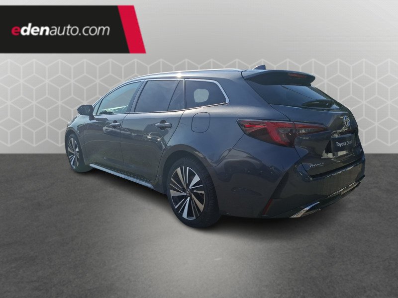 Toyota Corolla - Photo 3