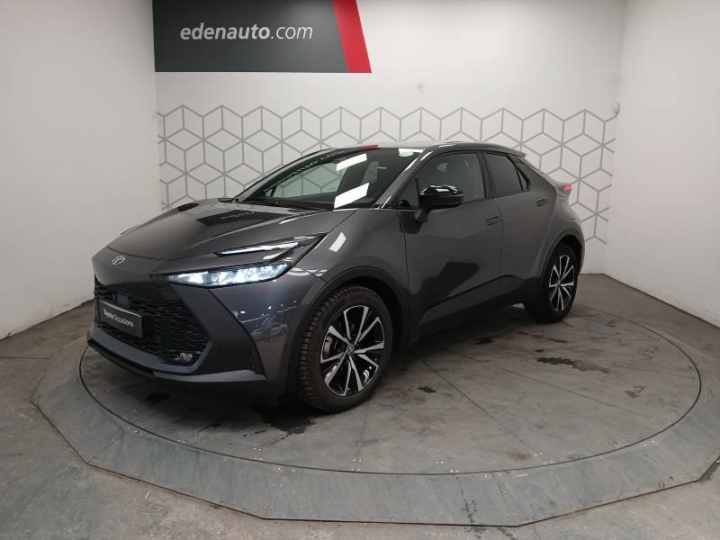 Toyota C-HR - Photo 1