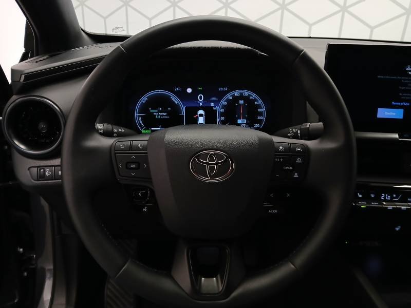 Toyota C-HR - Photo 18