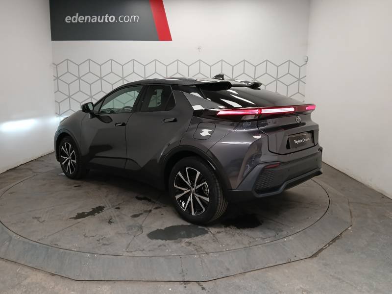 Toyota C-HR - Photo 3