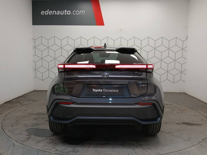 Toyota C-HR - Photo 4