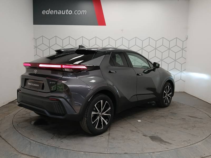 Toyota C-HR - Photo 5