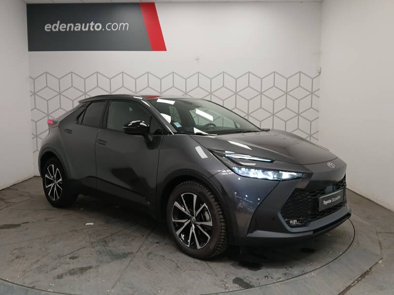 Toyota C-HR - Photo 7