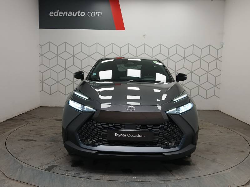 Toyota C-HR - Photo 8