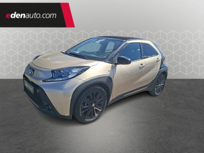 Toyota aygo x - Photo 1