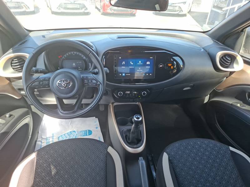 Toyota aygo x - Photo 11