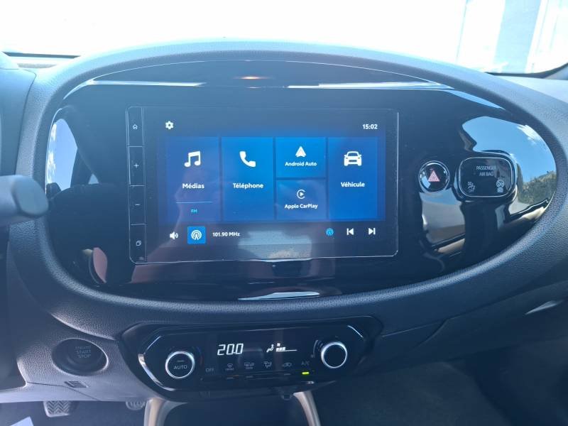 Toyota aygo x - Photo 17
