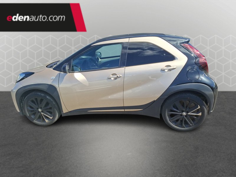 Toyota aygo x - Photo 2