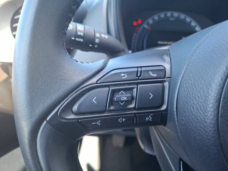 Toyota aygo x - Photo 21