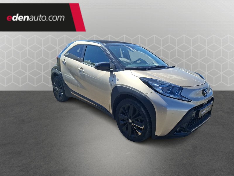 Toyota aygo x - Photo 3
