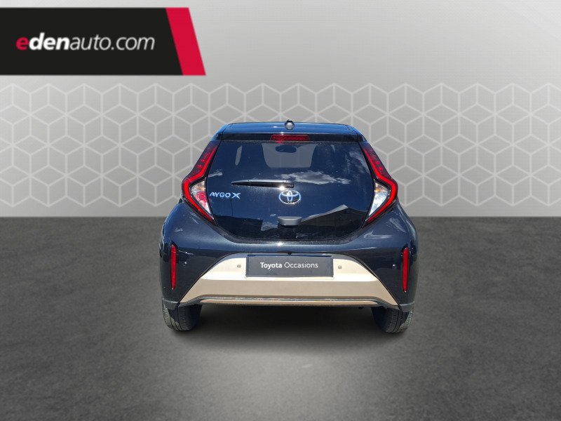 Toyota aygo x - Photo 4
