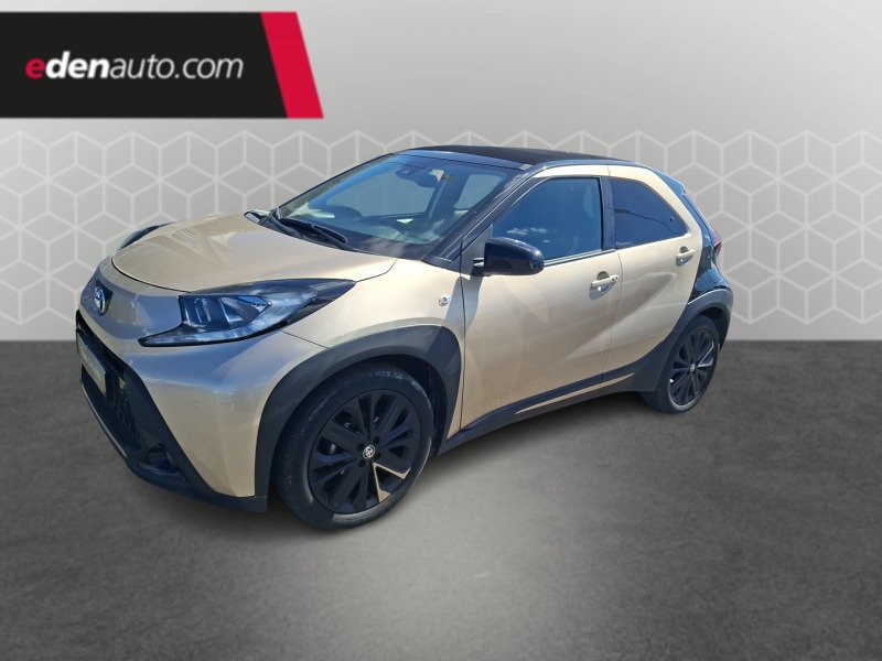 Toyota aygo x - Photo 5