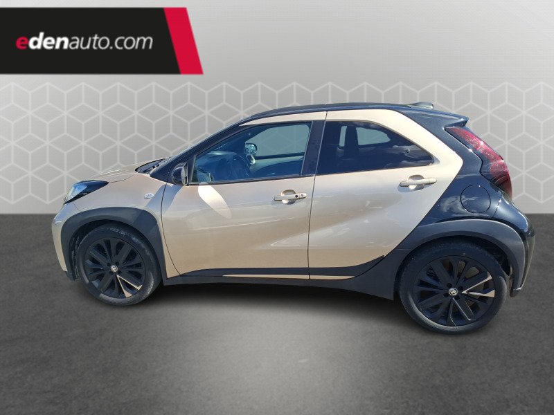 Toyota aygo x - Photo 6