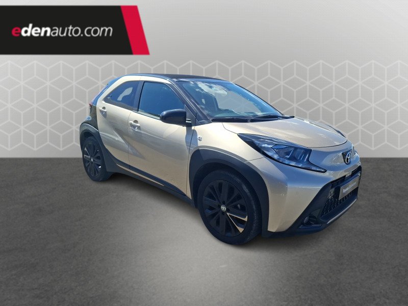 Toyota aygo x - Photo 7