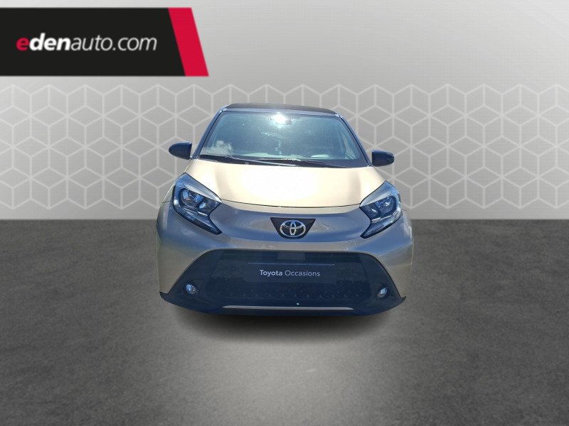 Toyota aygo x - Photo 8