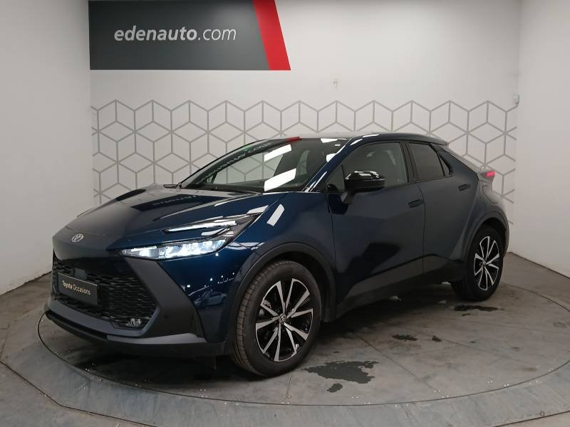 Toyota C-HR - Photo 1